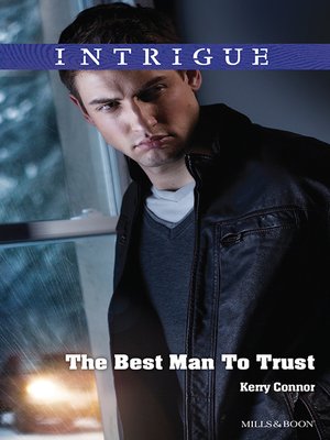 cover image of The Best Man to Trust